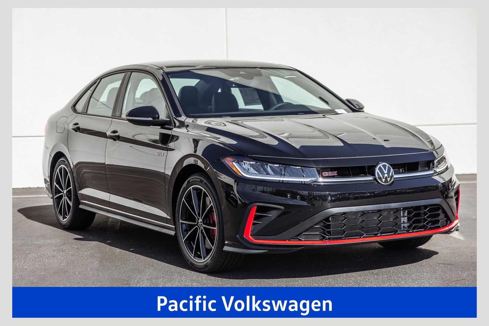 2027 Volkswagen Jetta GLI 2.0T Autobahn Sedan