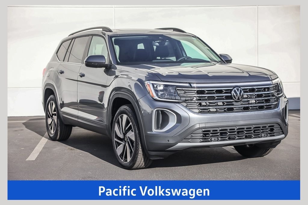 New 2026 Volkswagen Atlas 2.0T SE w/Technology SUV