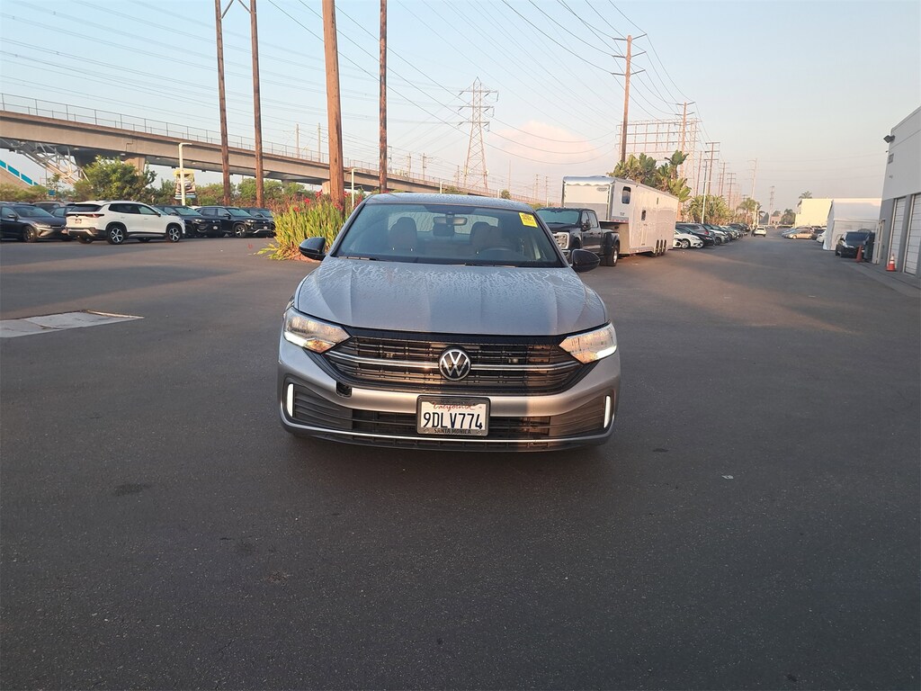 Used 2023 Volkswagen Jetta 1.5T Sport Sedan