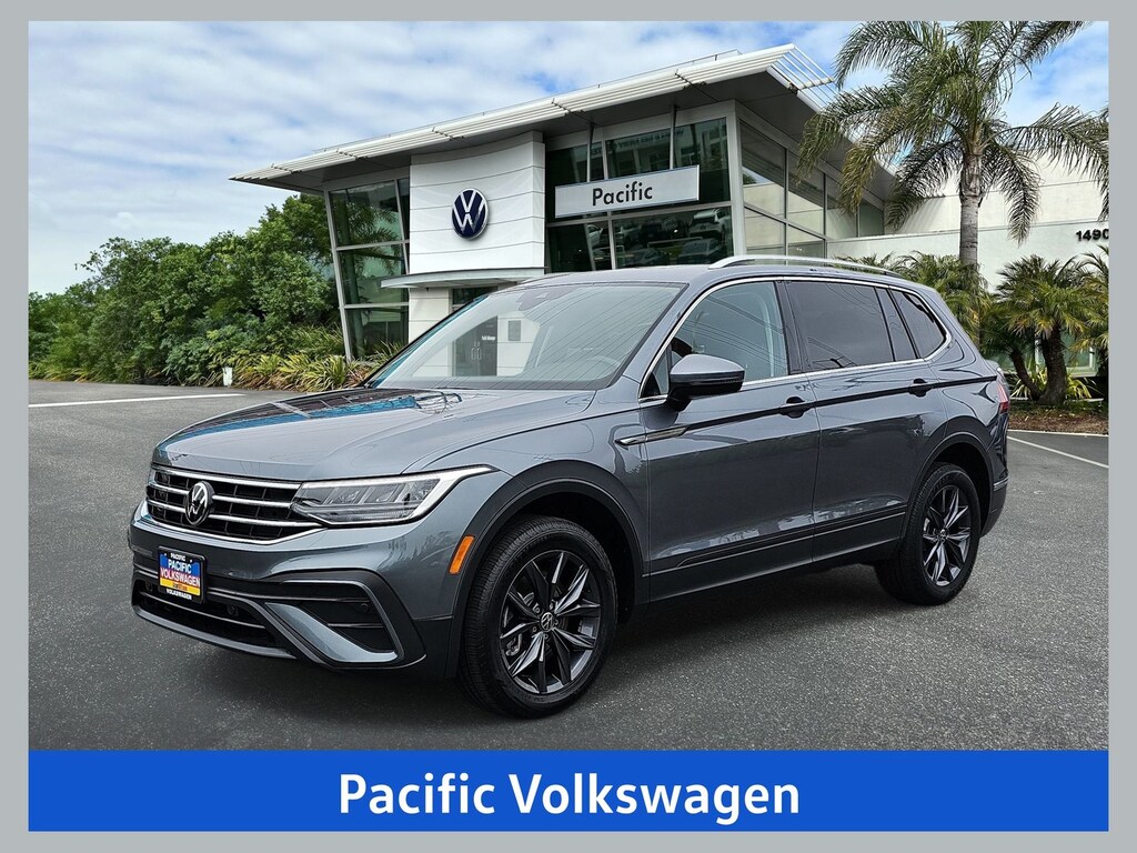 Used 2023 Volkswagen Tiguan 2.0T SE SUV