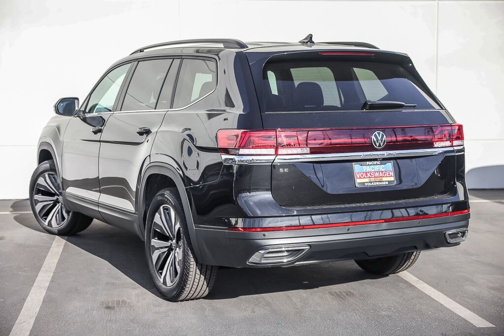 New 2026 Volkswagen Atlas 2.0T SE SUV