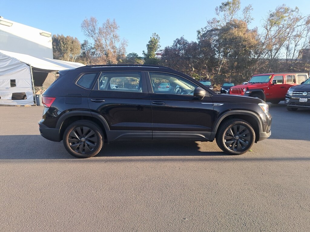 Used 2023 Volkswagen Taos 1.5T S SUV