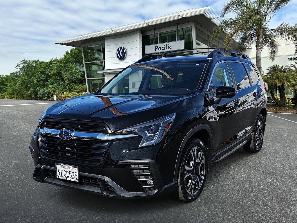 Used 2023 Subaru Ascent Limited SUV