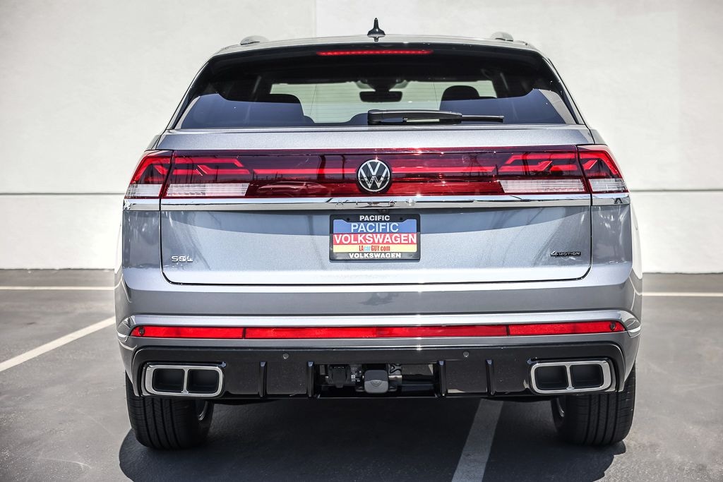 New 2026 Volkswagen Atlas Cross Sport 2.0T SEL Premium R-Line SUV