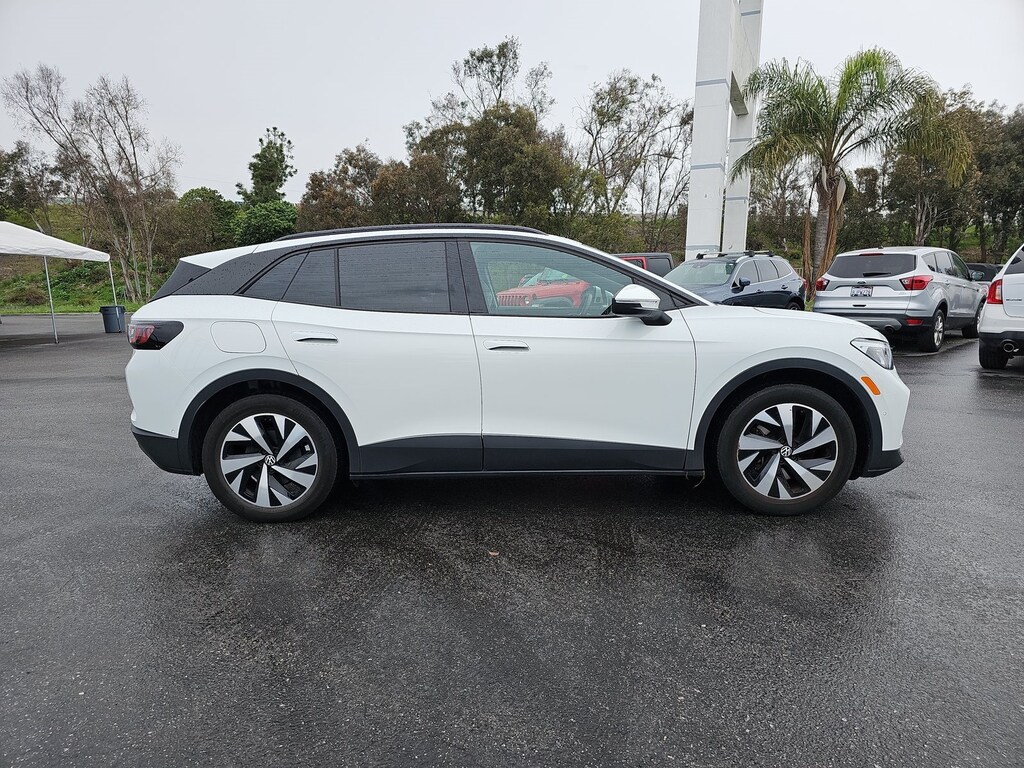 Certified 2023 Volkswagen ID.4 Standard SUV