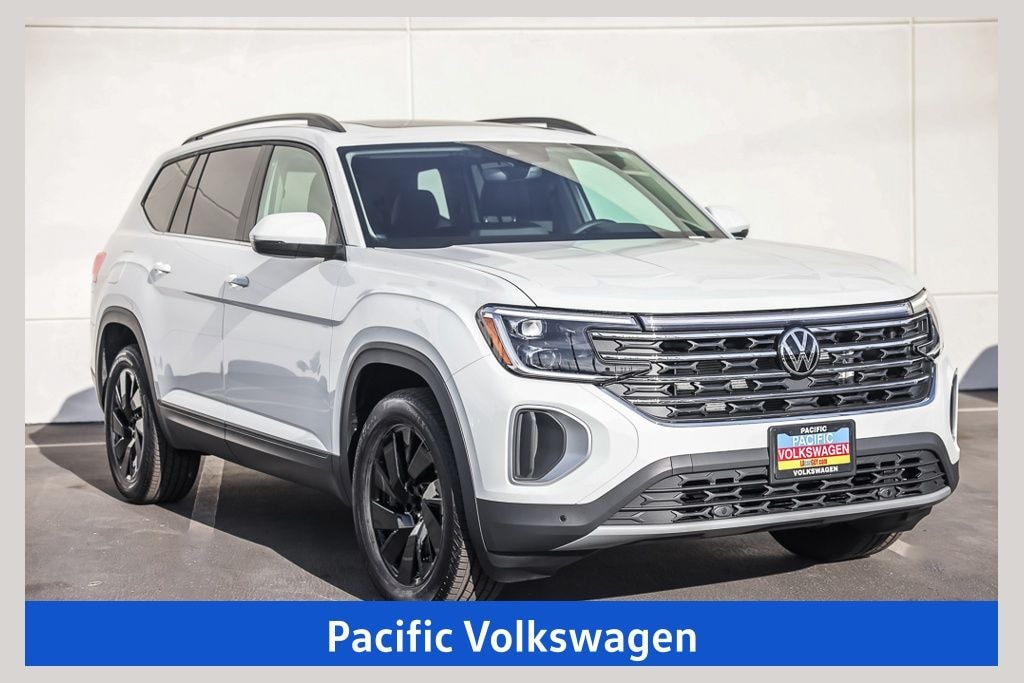 New 2026 Volkswagen Atlas 2.0T SE w/Technology SUV