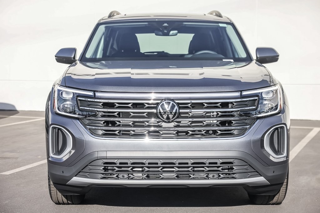 New 2026 Volkswagen Atlas 2.0T SE w/Technology SUV