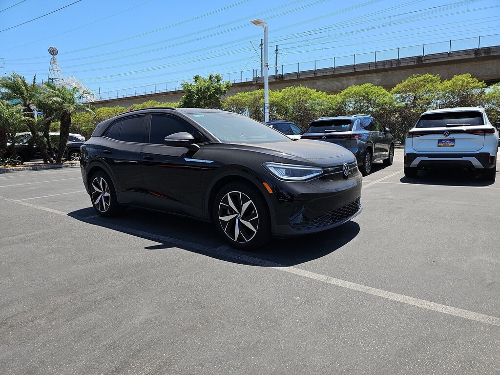 Certified 2023 Volkswagen ID.4 Pro S SUV