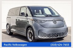 2025 Volkswagen ID. Buzz Pro S Plus Minivan/Van