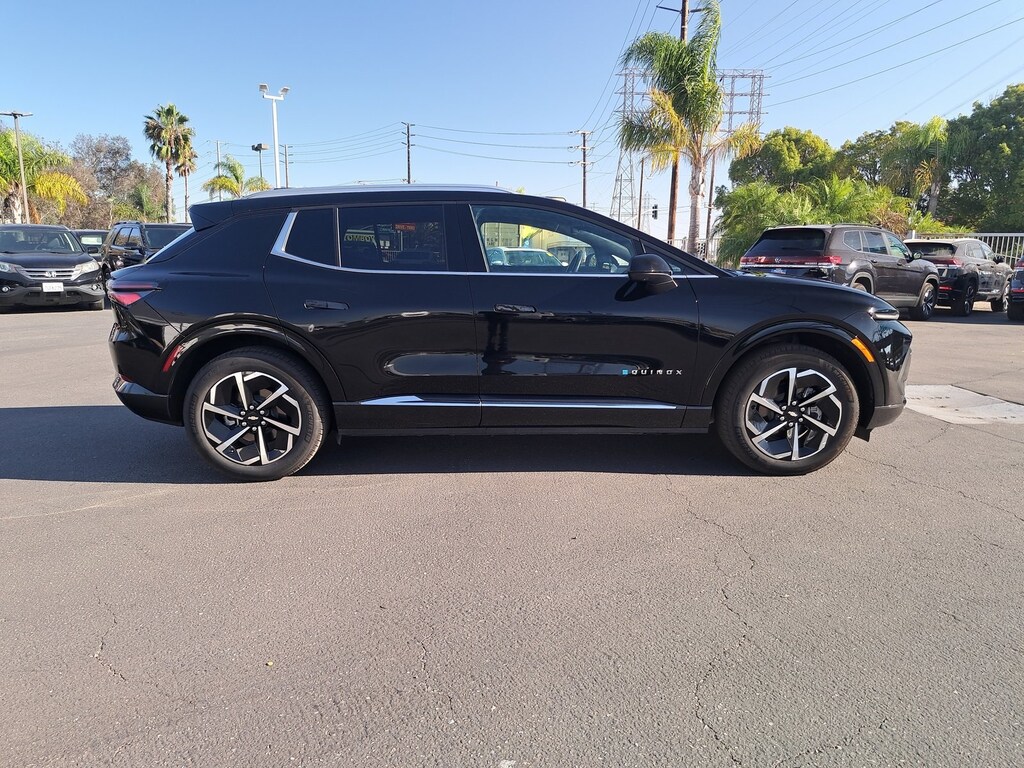 Used 2024 Chevrolet Equinox EV LT SUV