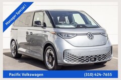 2025 Volkswagen ID. Buzz Pro S Minivan/Van