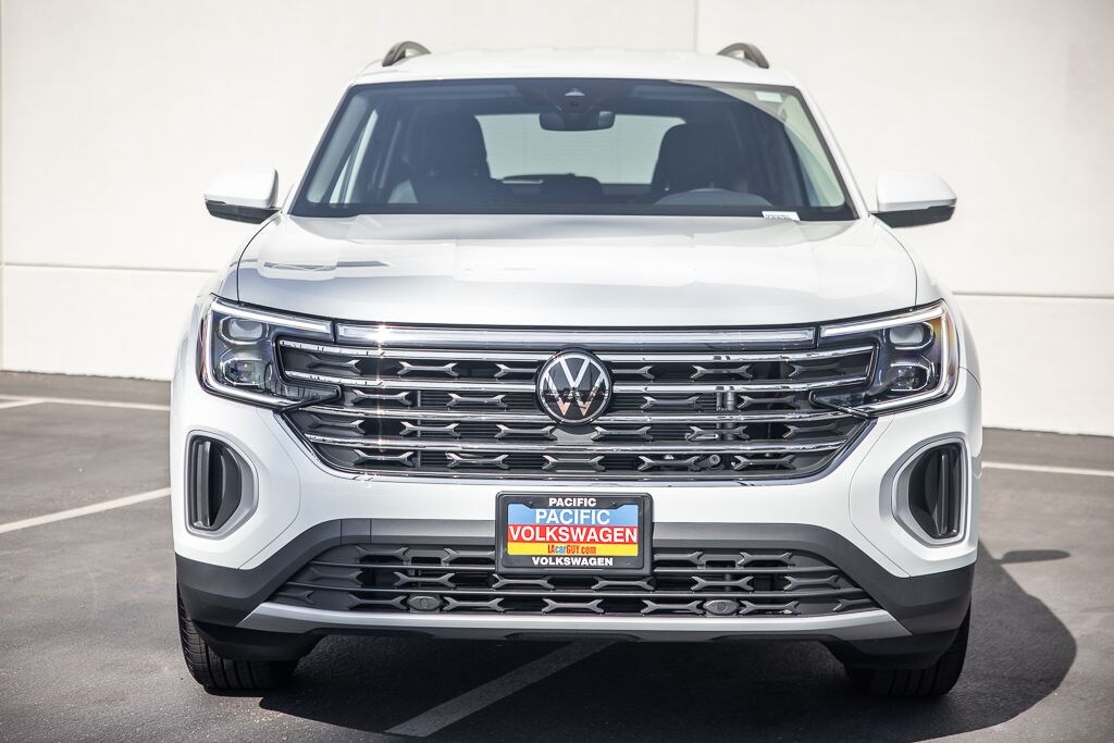 New 2026 Volkswagen Atlas 2.0T SE SUV