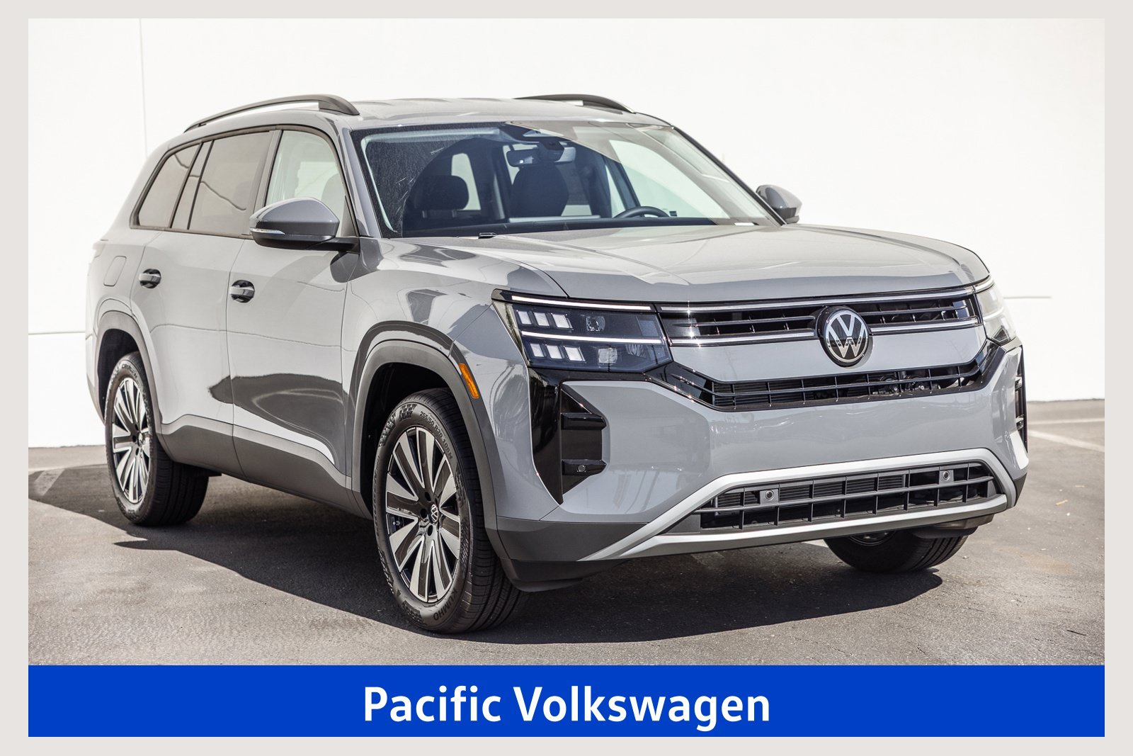 2027 Volkswagen Atlas SE w/Technology SUV