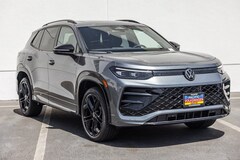 2026 Volkswagen Tiguan 2.0T SE R-Line Black SUV