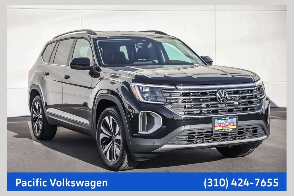 New 2026 Volkswagen Atlas 2.0T SE SUV