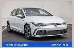 2026 Volkswagen Golf GTI 2.0T SE Hatchback