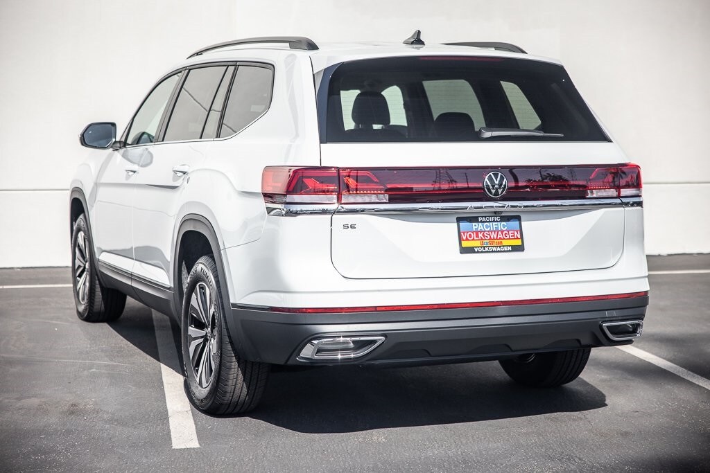 New 2026 Volkswagen Atlas 2.0T SE SUV