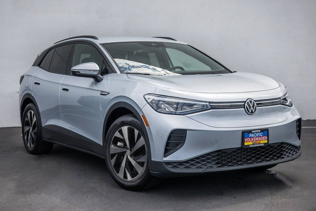 New 2025 Volkswagen ID.4 Pro SUV