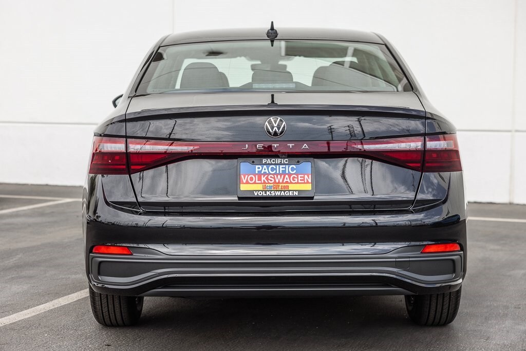 New 2026 Volkswagen Jetta 1.5T S Sedan