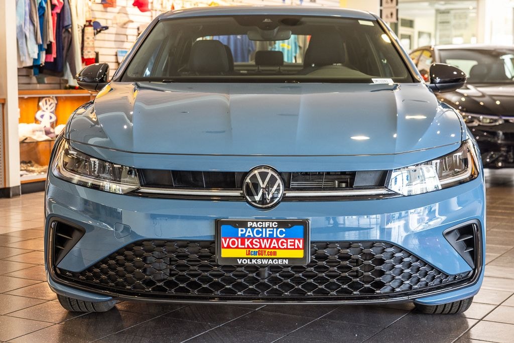 New 2026 Volkswagen Jetta 1.5T Sport Sedan