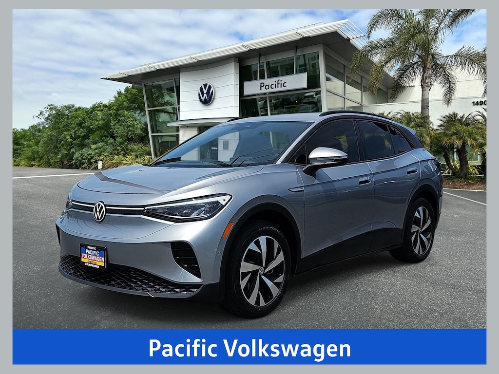 Used 2023 Volkswagen ID.4 Pro SUV