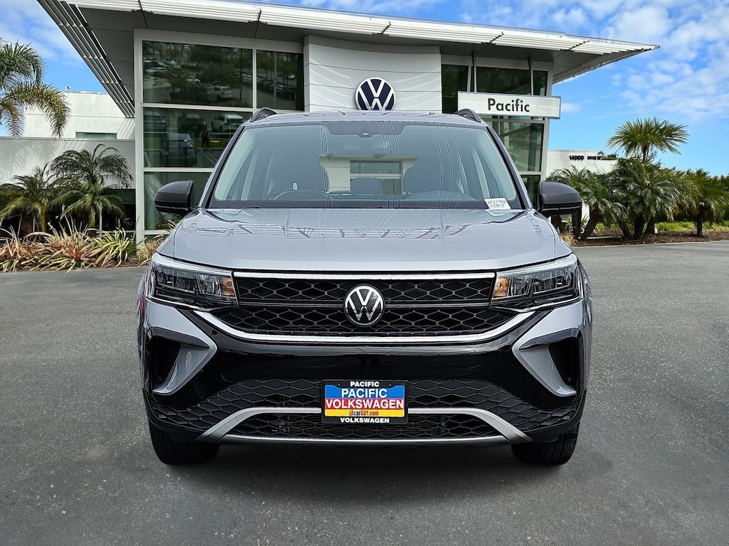 Used 2023 Volkswagen Taos 1.5T S SUV