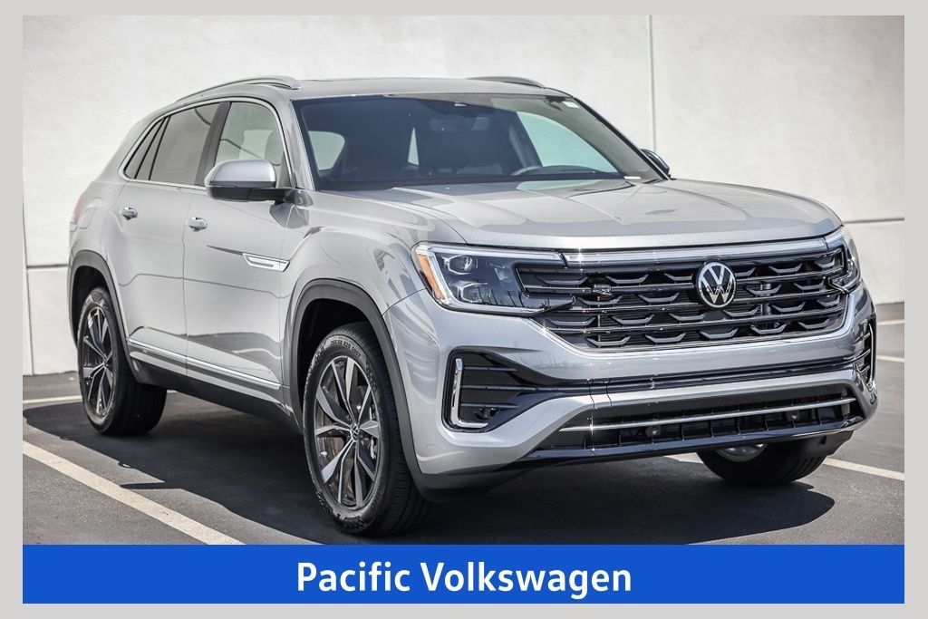 New 2026 Volkswagen Atlas Cross Sport 2.0T SEL Premium R-Line SUV