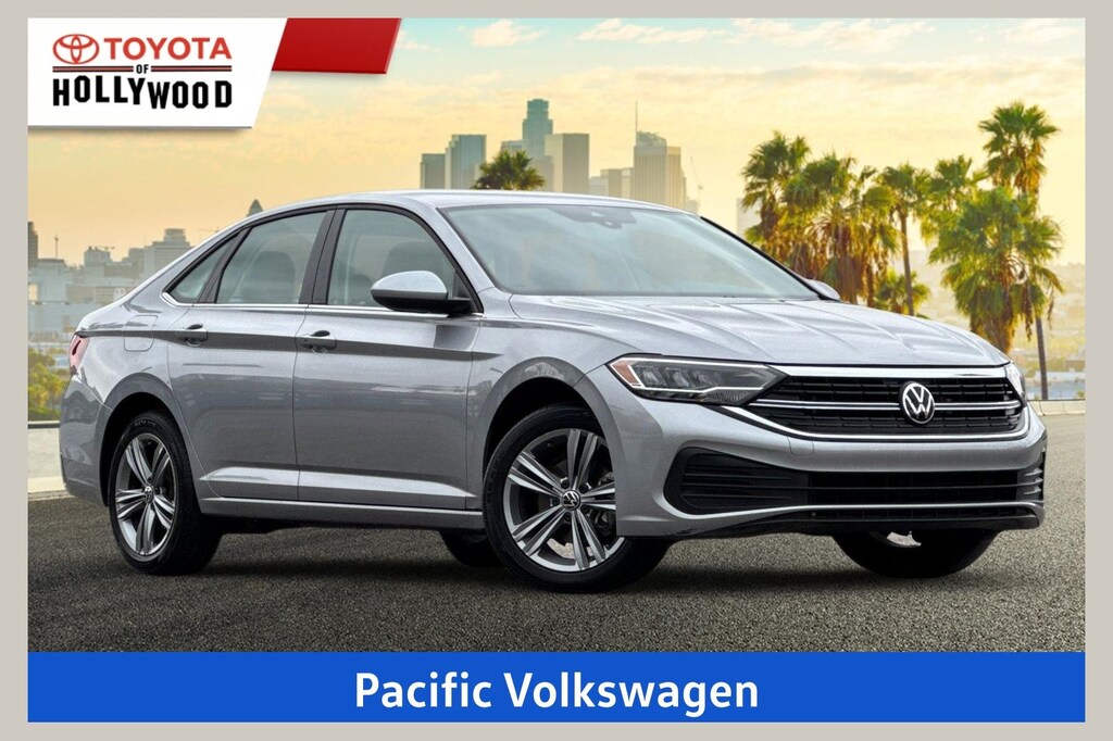 Used 2024 Volkswagen Jetta 1.5T SE Sedan