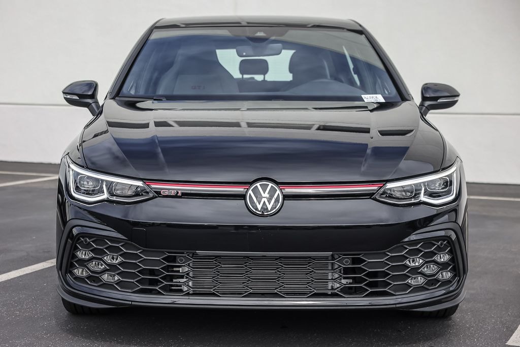 New 2026 Volkswagen Golf GTI 2.0T SE Hatchback