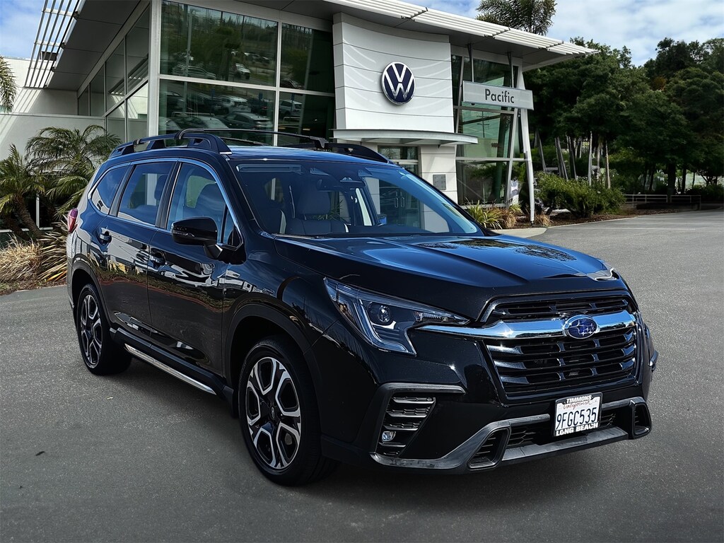 Used 2023 Subaru Ascent Limited SUV