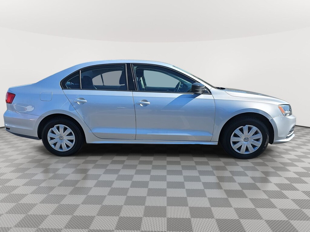 Used 2015 Volkswagen Jetta 2.0L S Sedan