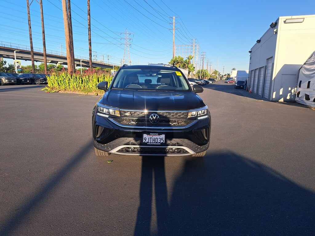 Used 2023 Volkswagen Taos 1.5T S SUV