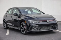 2025 Volkswagen Golf GTI 2.0T SE Hatchback