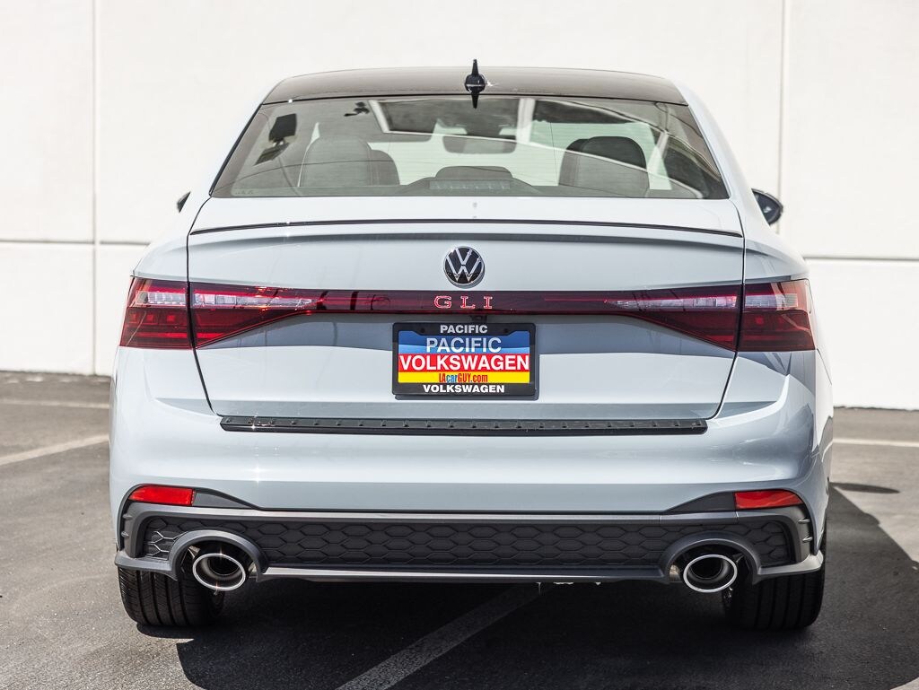 New 2026 Volkswagen Jetta GLI 2.0T Autobahn Sedan