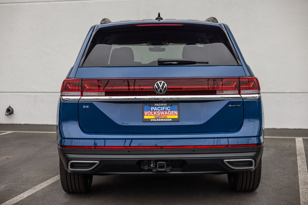 New 2026 Volkswagen Atlas 2.0T SE w/Technology SUV