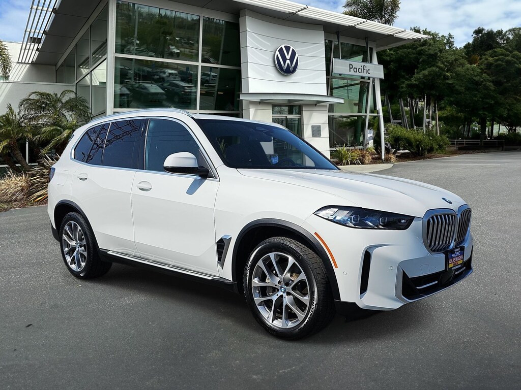 Used 2025 BMW X5 xDrive50e SUV
