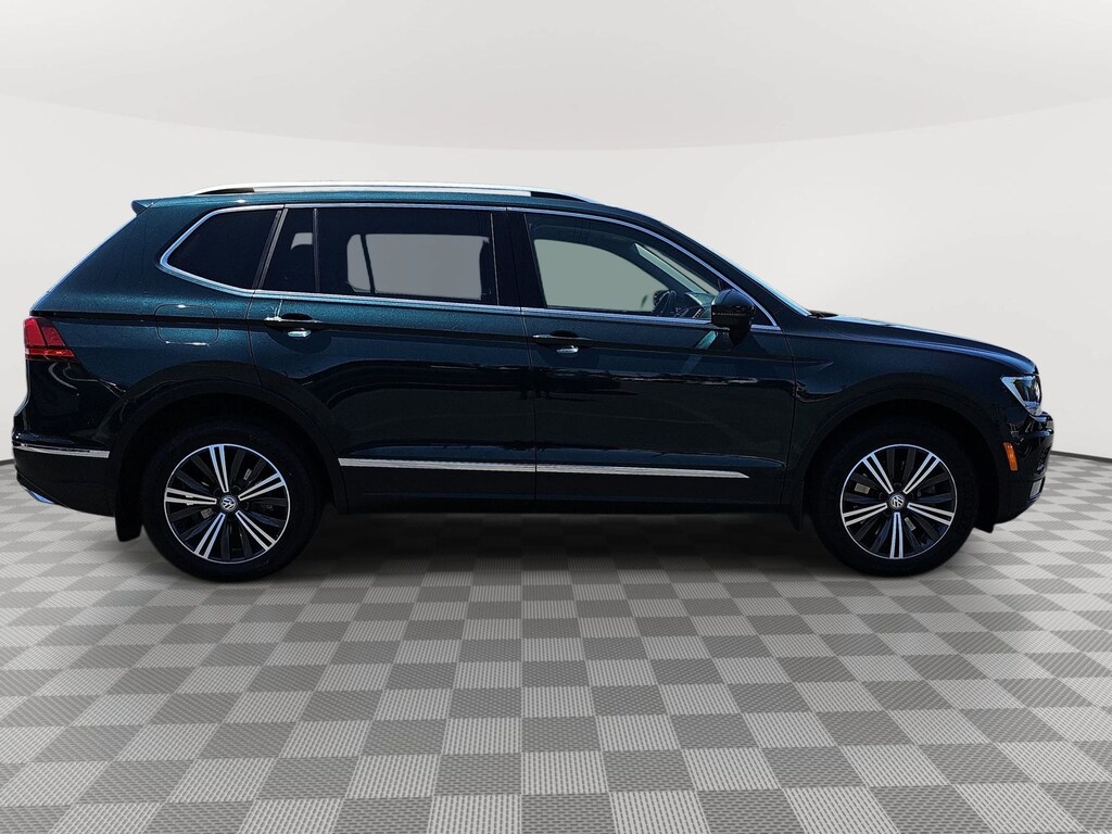 Used 2019 Volkswagen Tiguan 2.0T SEL SUV