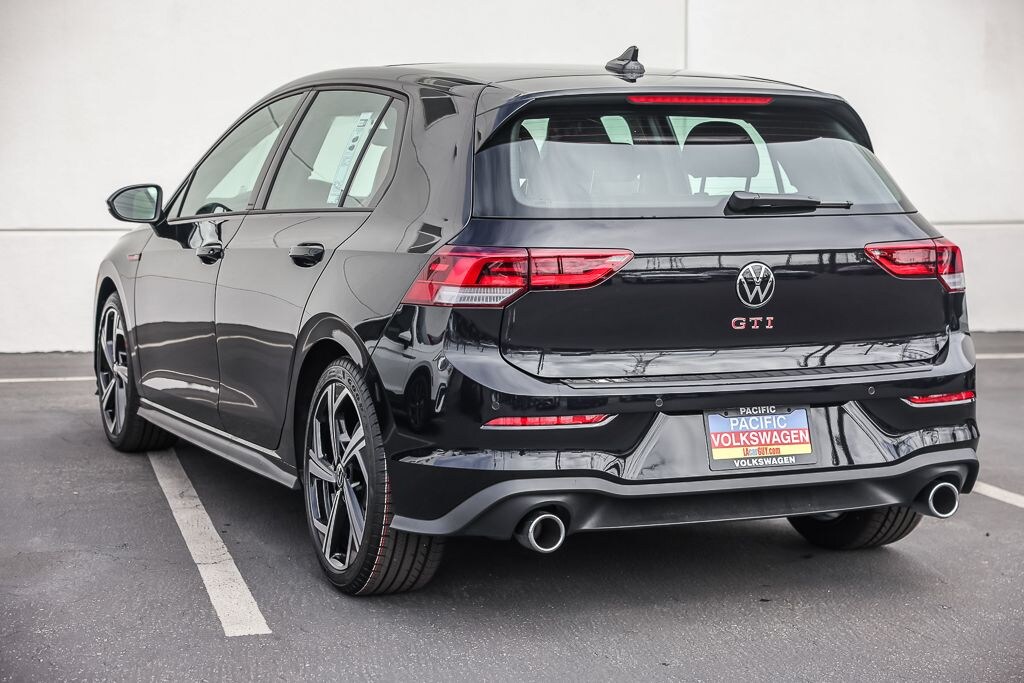 New 2026 Volkswagen Golf GTI 2.0T SE Hatchback