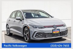 2026 Volkswagen Golf GTI 2.0T SE Hatchback