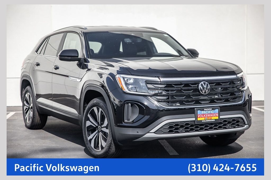 New 2026 Volkswagen Atlas Cross Sport 2.0T SE SUV
