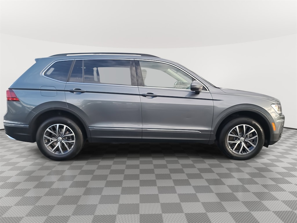 Used 2020 Volkswagen Tiguan 2.0T SE SUV