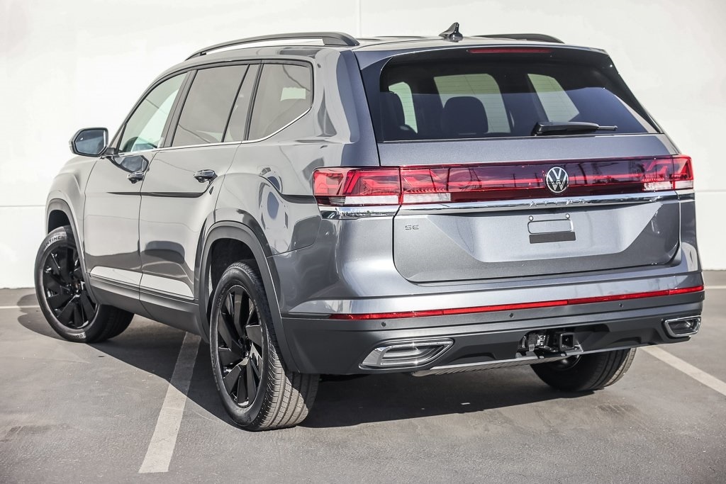 New 2026 Volkswagen Atlas 2.0T SE w/Technology SUV