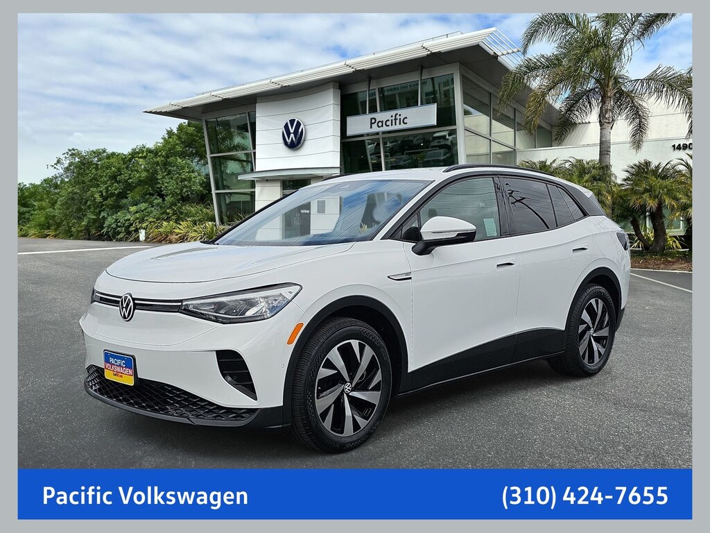 Used 2023 Volkswagen ID.4 Pro SUV