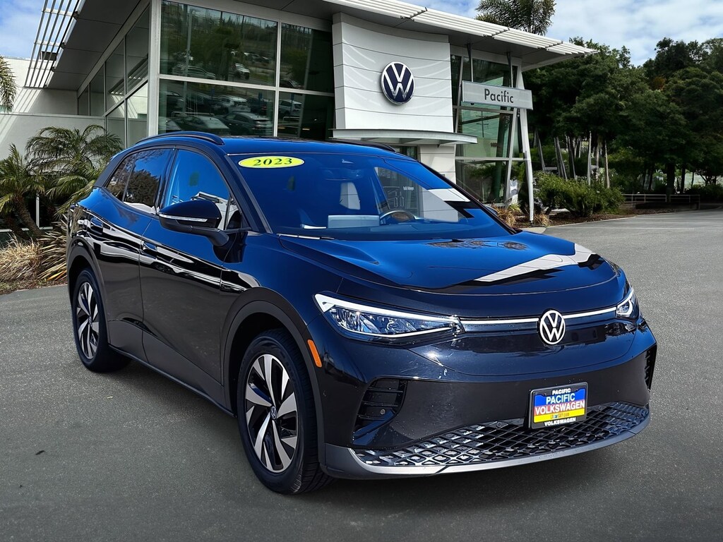 Used 2023 Volkswagen ID.4 Standard SUV