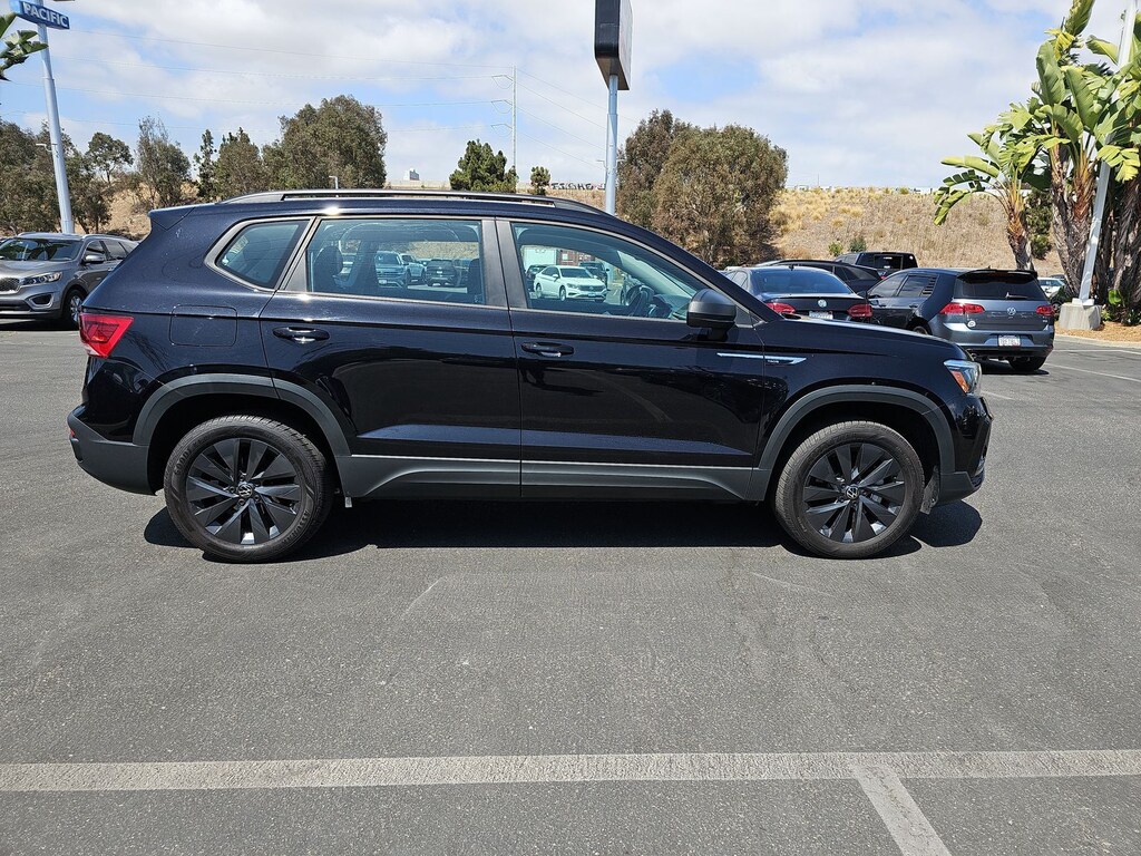 Used 2023 Volkswagen Taos 1.5T S SUV