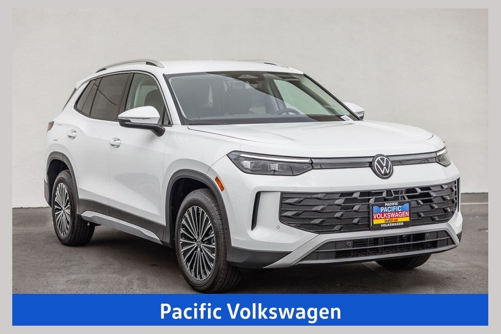 New 2026 Volkswagen Tiguan 2.0T S SUV