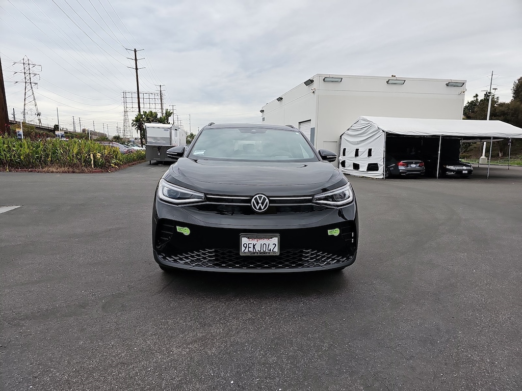 Certified 2023 Volkswagen ID.4 Pro S SUV