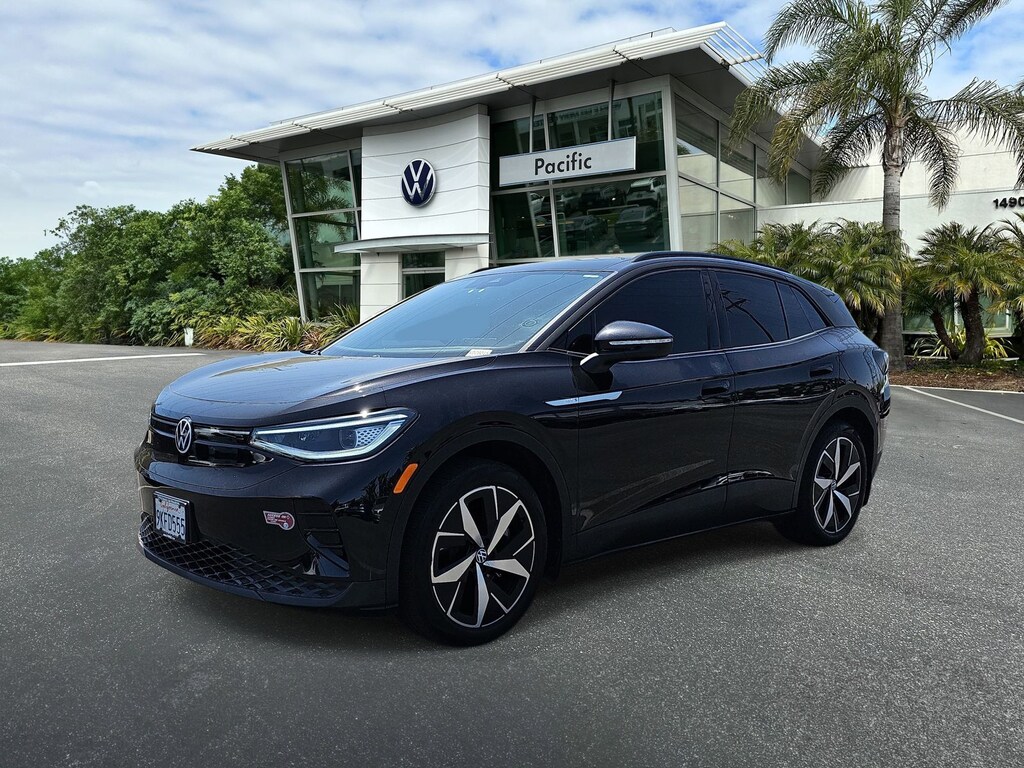 Used 2023 Volkswagen ID.4 S SUV