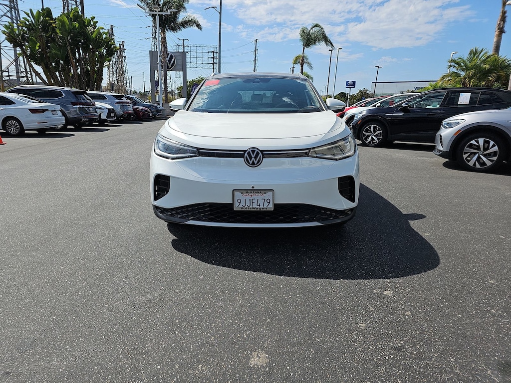 Certified 2023 Volkswagen ID.4 Pro S Plus SUV