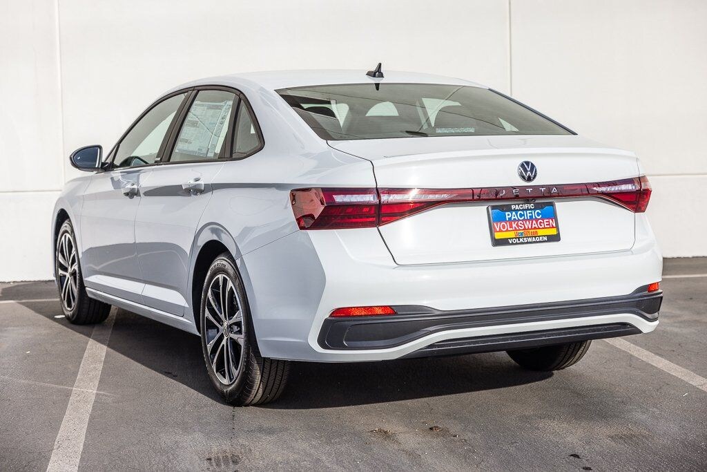 New 2026 Volkswagen Jetta 1.5T Sport Sedan